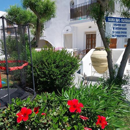 Katerina Apartments Kálymnos 外观 照片