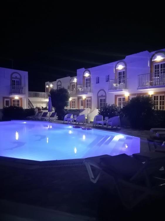 Katerina Apartments Kálymnos 外观 照片