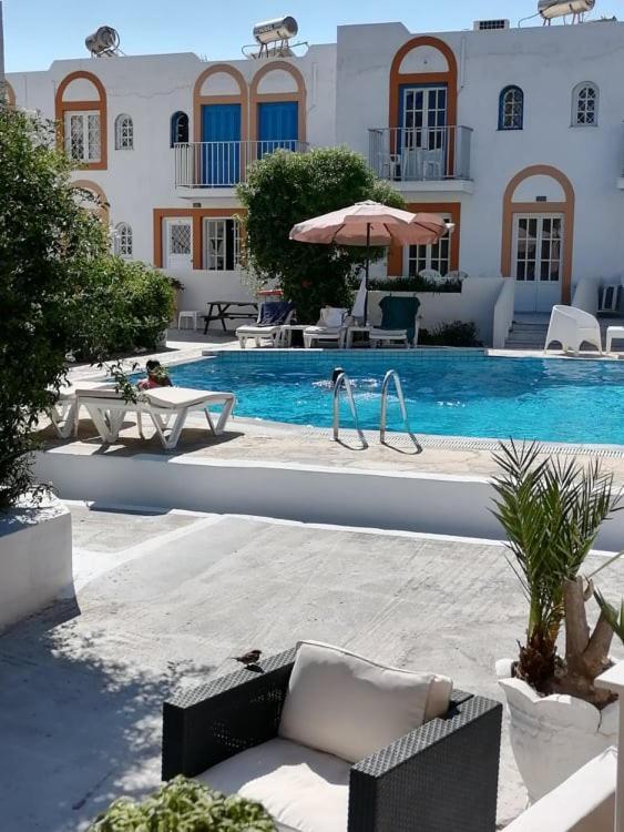 Katerina Apartments Kálymnos 外观 照片
