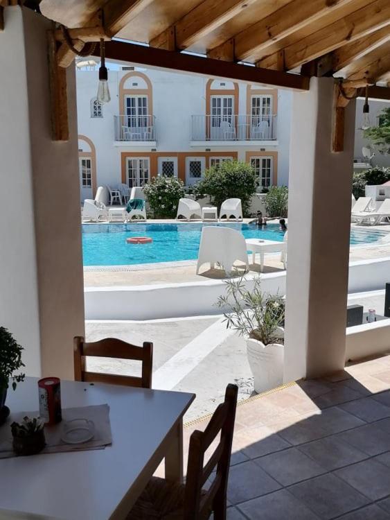 Katerina Apartments Kálymnos 外观 照片