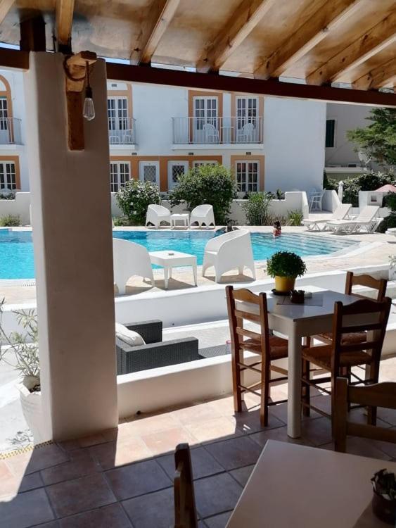 Katerina Apartments Kálymnos 外观 照片