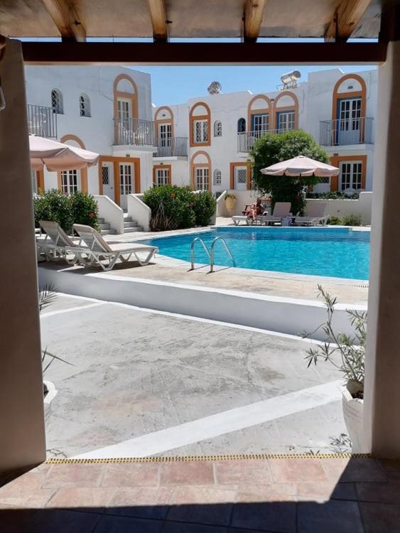 Katerina Apartments Kálymnos 外观 照片