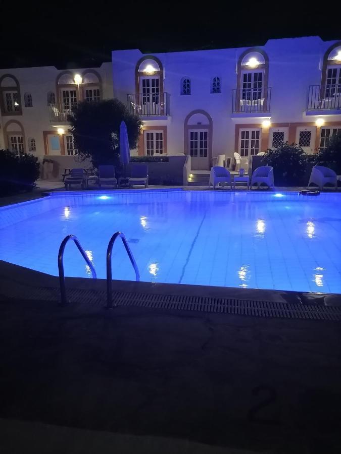 Katerina Apartments Kálymnos 外观 照片