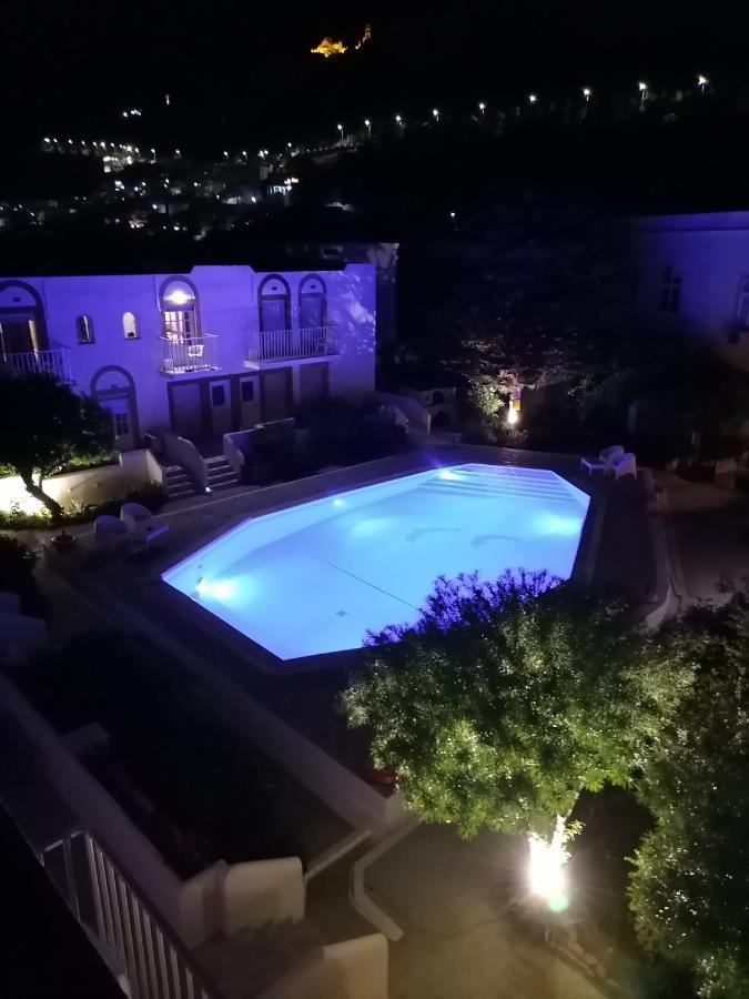 Katerina Apartments Kálymnos 外观 照片