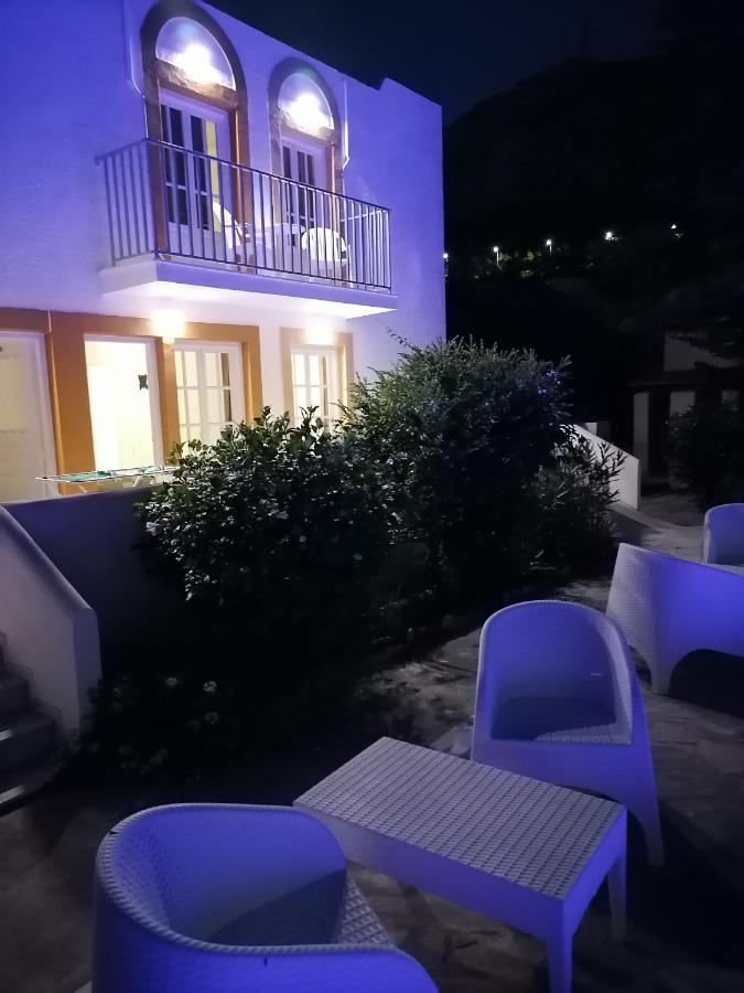 Katerina Apartments Kálymnos 外观 照片