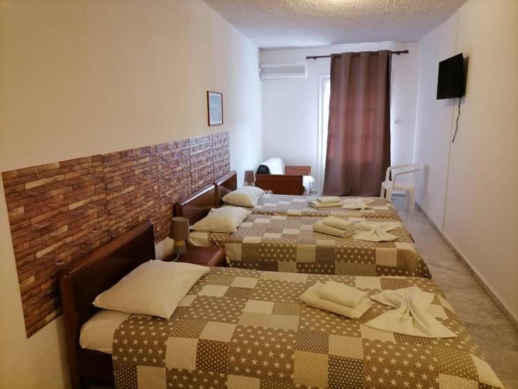 Katerina Apartments Kálymnos 外观 照片