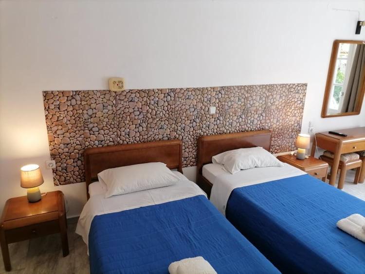 Katerina Apartments Kálymnos 外观 照片