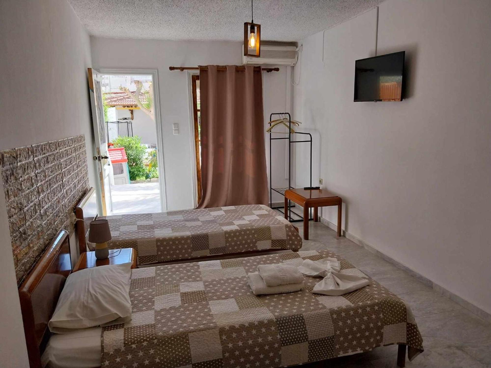 Katerina Apartments Kálymnos 外观 照片