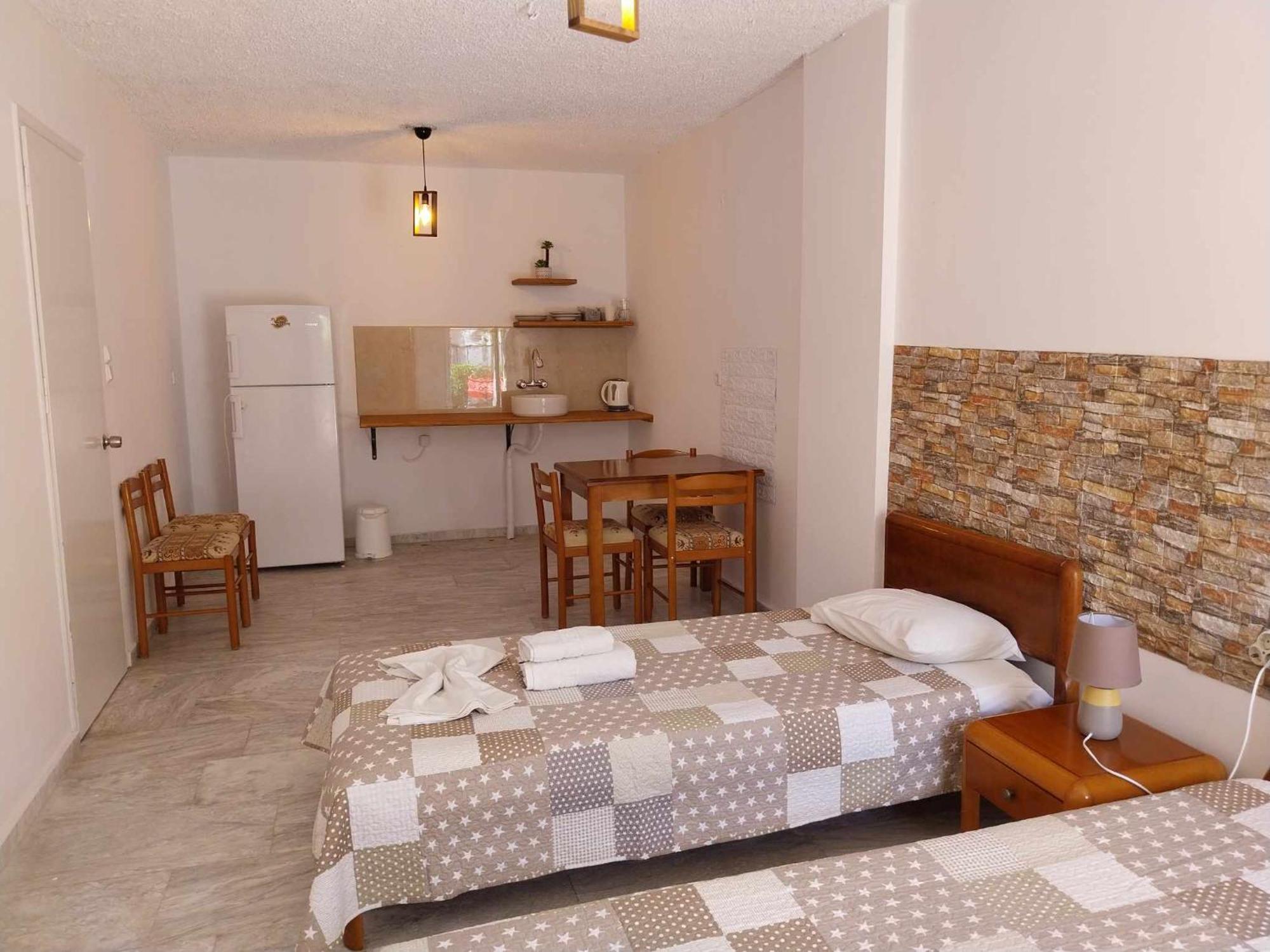 Katerina Apartments Kálymnos 外观 照片