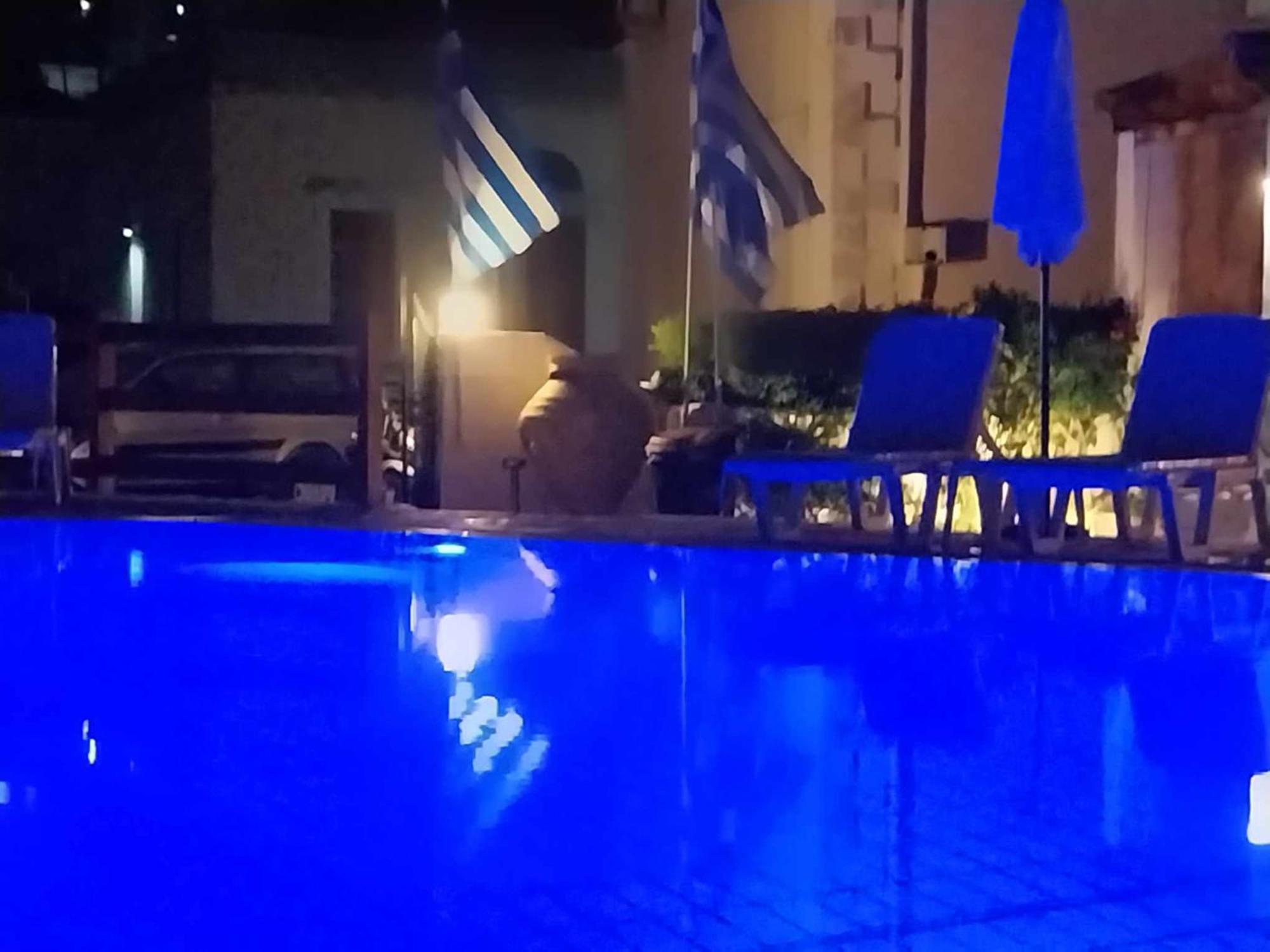 Katerina Apartments Kálymnos 外观 照片