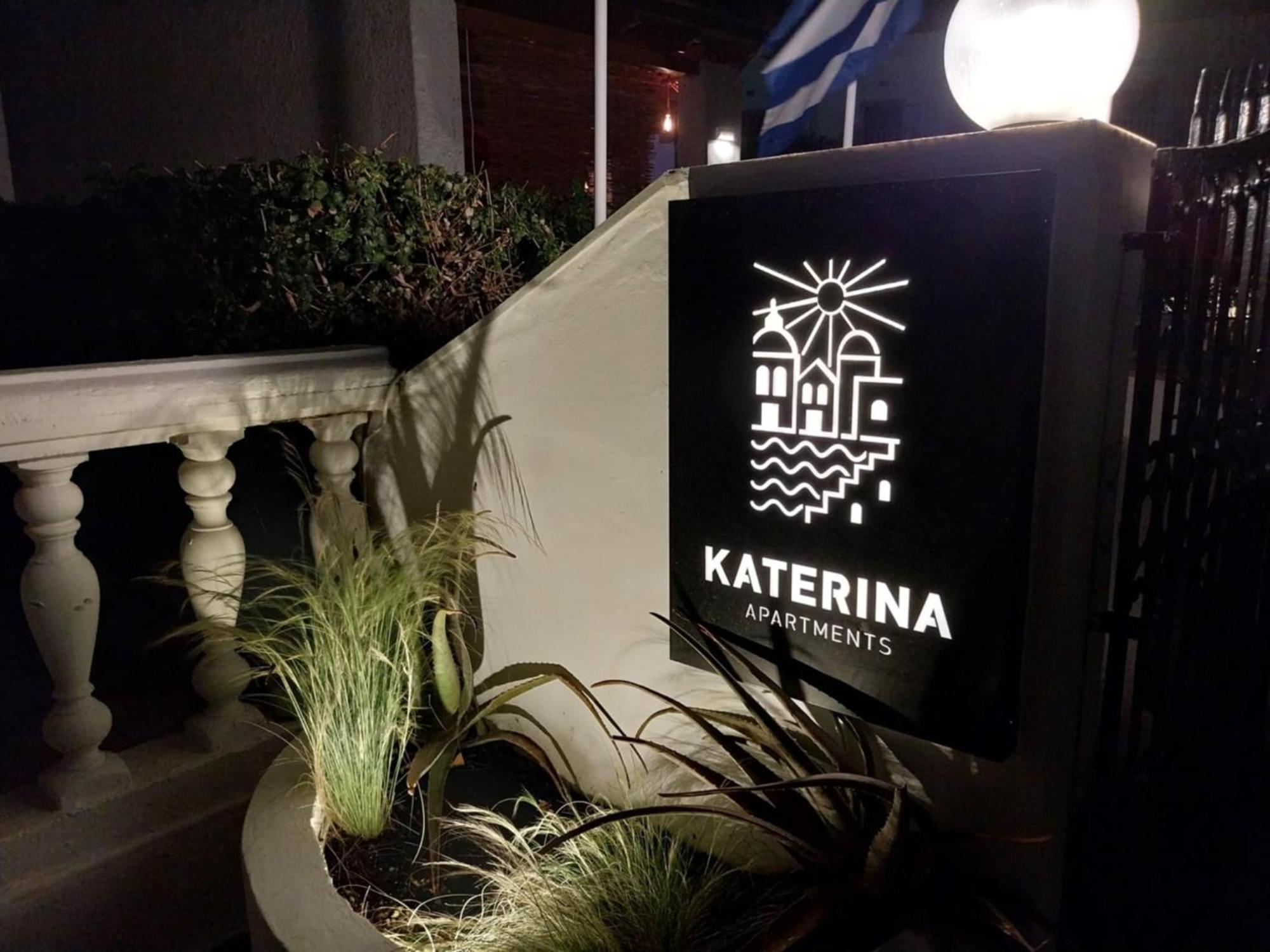 Katerina Apartments Kálymnos 外观 照片