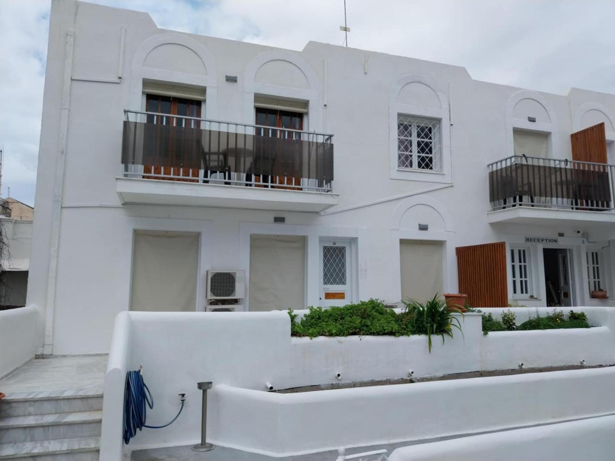 Katerina Apartments Kálymnos 外观 照片