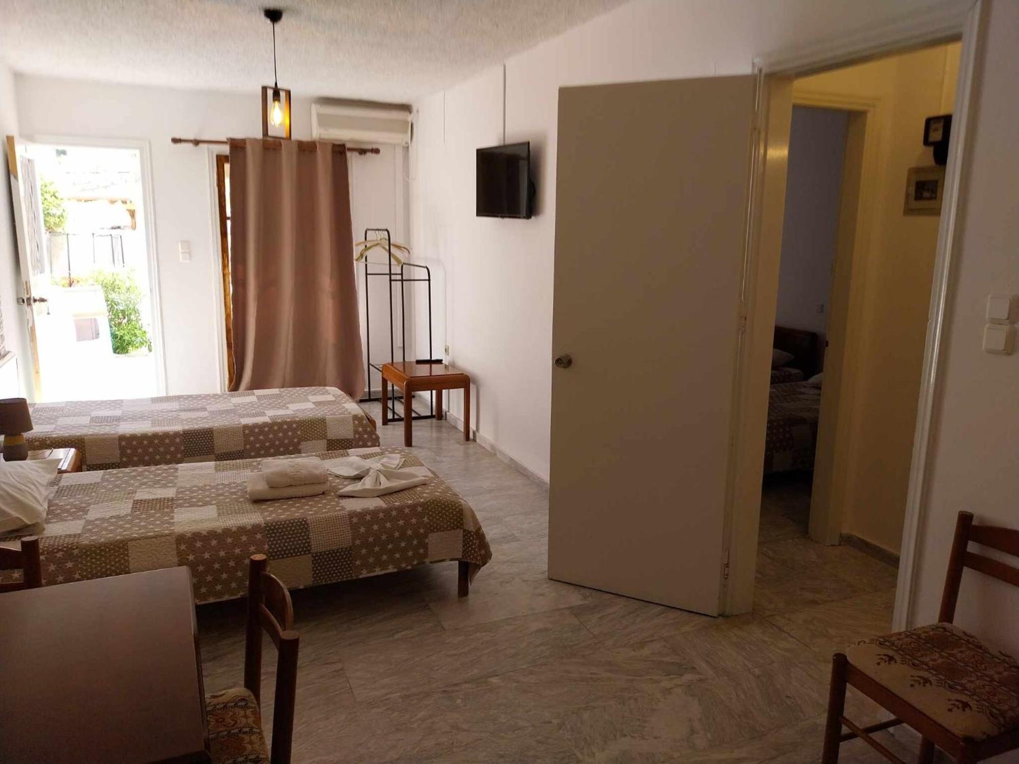 Katerina Apartments Kálymnos 外观 照片