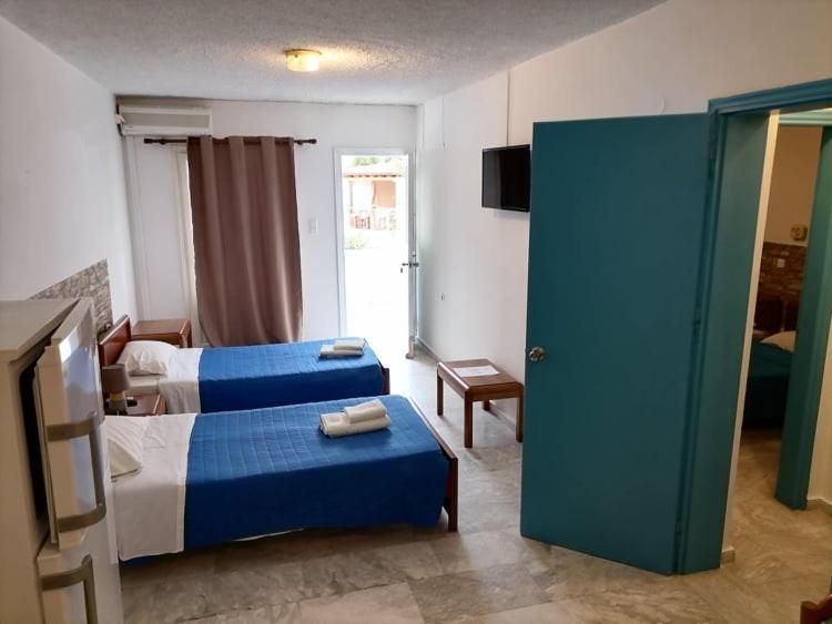 Katerina Apartments Kálymnos 外观 照片