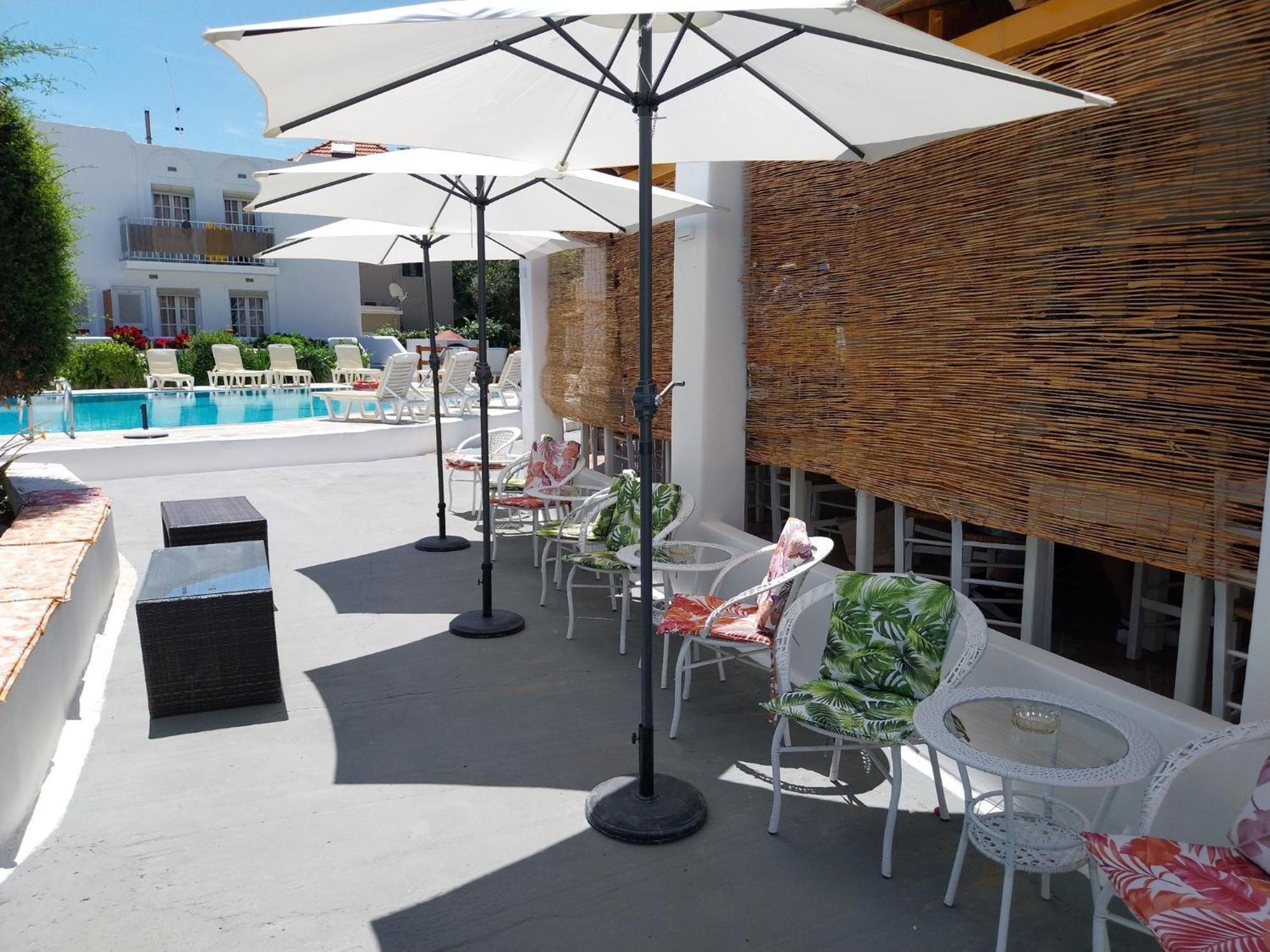 Katerina Apartments Kálymnos 外观 照片